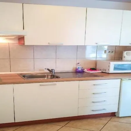 - Comfort One Bedroom E5 아파트 *